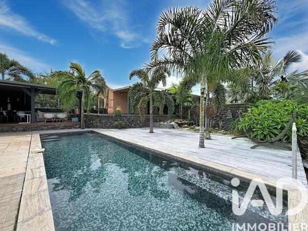 Maison à vendre 5 pièces 175 m² Saint-Paul