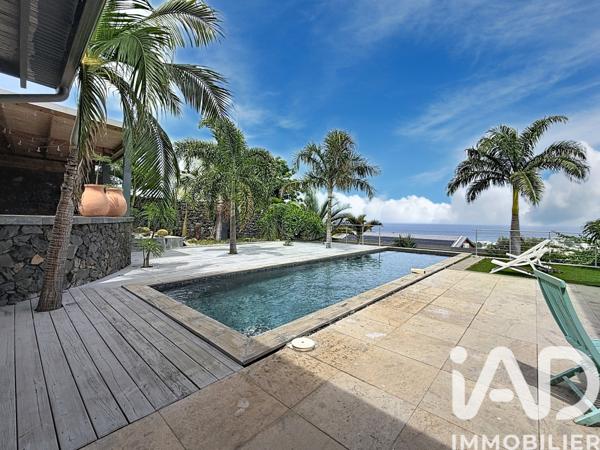 Maison à vendre 5 pièces 175 m² Saint-Paul