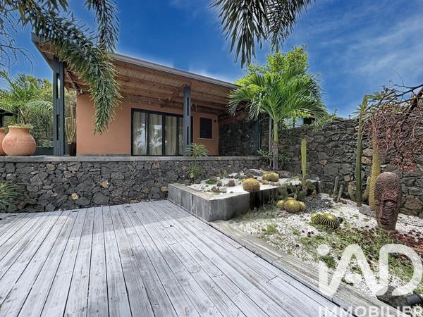 Maison à vendre 5 pièces 175 m² Saint-Paul