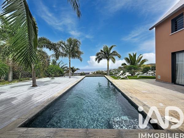 Maison à vendre 5 pièces 175 m² Saint-Paul