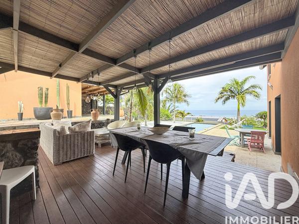 Maison à vendre 5 pièces 175 m² Saint-Paul