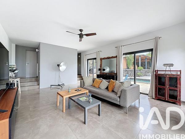 Maison à vendre 5 pièces 175 m² Saint-Paul