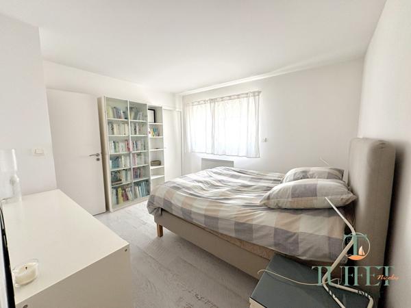 Maison contemporaine au calme, proche plages et commerces