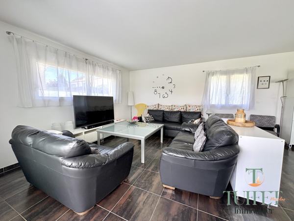 Maison contemporaine au calme, proche plages et commerces
