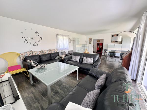 Maison contemporaine au calme, proche plages et commerces