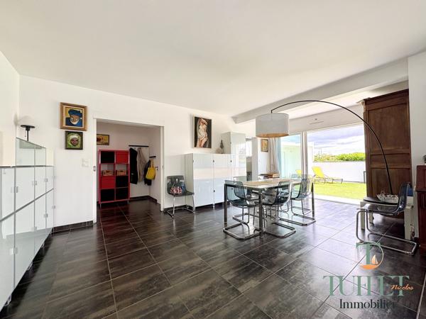 Maison contemporaine au calme, proche plages et commerces