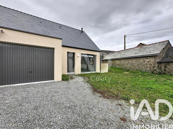 Maison à vendre 5 pièces 100 m² Savenay