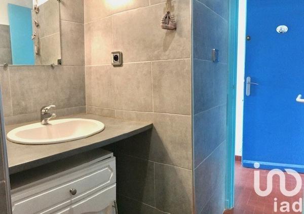 Appartement 1 pièce de 23 m² à Le Barcarès (66420)