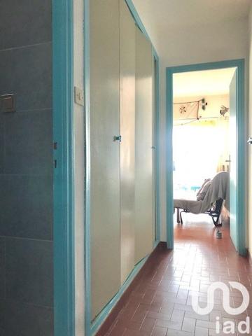 Appartement 1 pièce de 23 m² à Le Barcarès (66420)