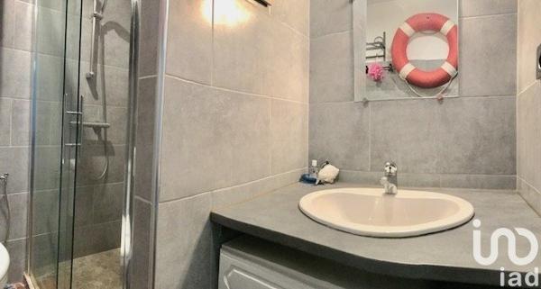 Appartement 1 pièce de 23 m² à Le Barcarès (66420)