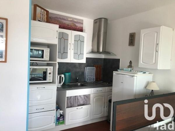 Appartement 1 pièce de 23 m² à Le Barcarès (66420)