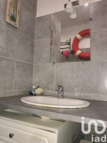 Appartement 1 pièce de 23 m² à Le Barcarès (66420)