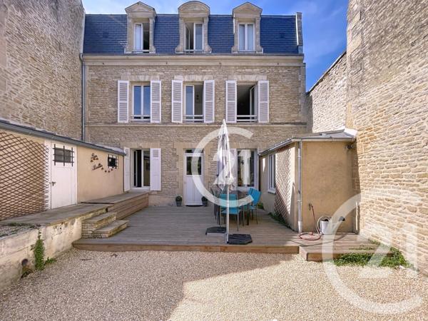 Maison à vendre  6 pièces - 140 m2 LANGRUNE SUR MER - 14