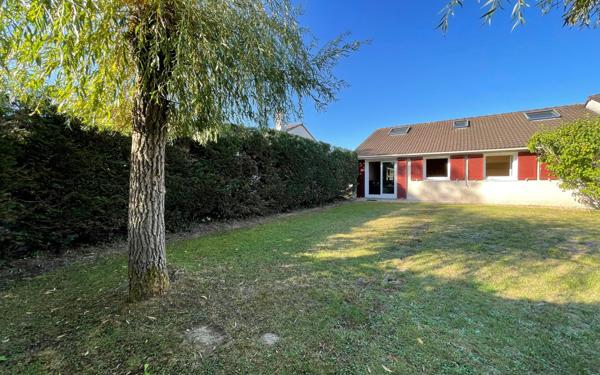 Maison à vendre    8 pièces • 118,72 m2 Yerres