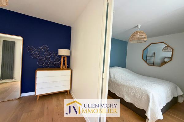 Appartement 3 pièce(s) 2 chambre(s) 64 m²