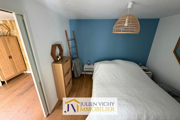Appartement 3 pièce(s) 2 chambre(s) 64 m²