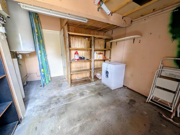 Maison 76m² à Palinges – Jardin, 2 chambres