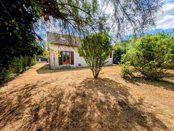 Maison 76m² à Palinges – Jardin, 2 chambres