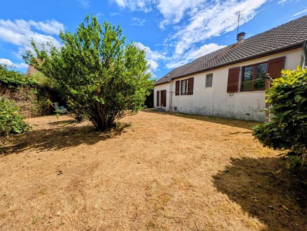 Maison 76m² à Palinges – Jardin, 2 chambres