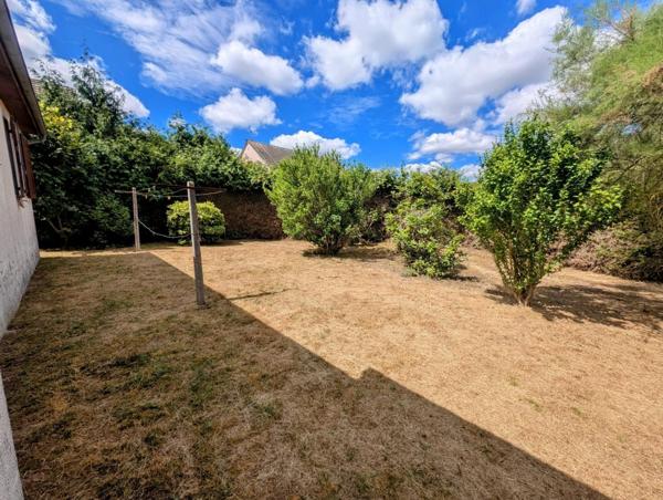 Maison 76m² à Palinges – Jardin, 2 chambres