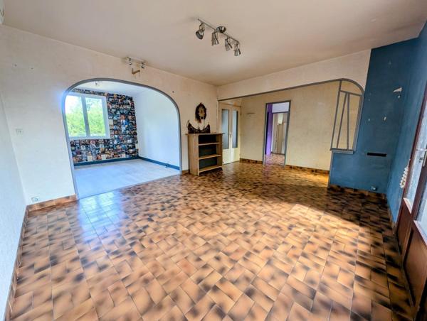 Maison 76m² à Palinges – Jardin, 2 chambres