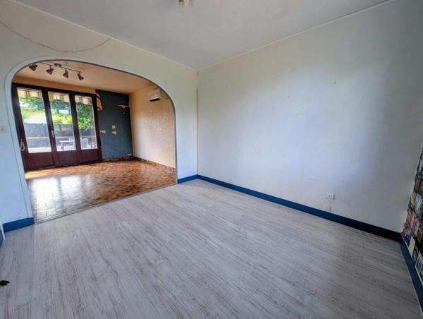 Maison 76m² à Palinges – Jardin, 2 chambres