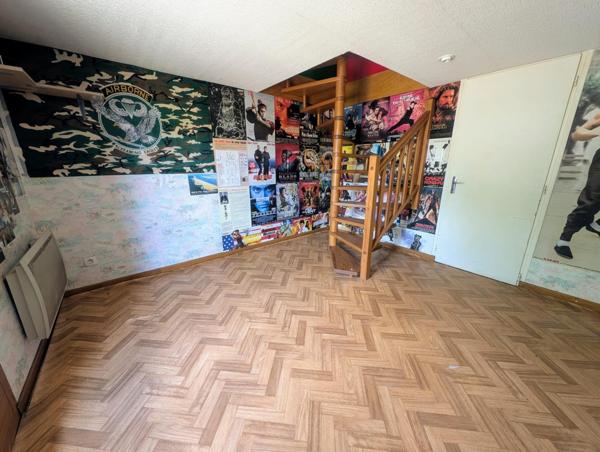 Maison 76m² à Palinges – Jardin, 2 chambres