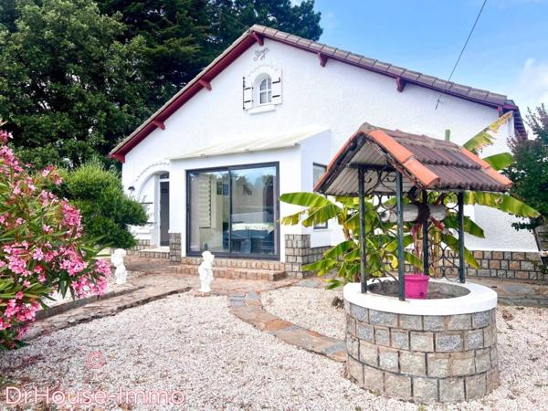 Maison à vendre 4 pièces de 65 m²