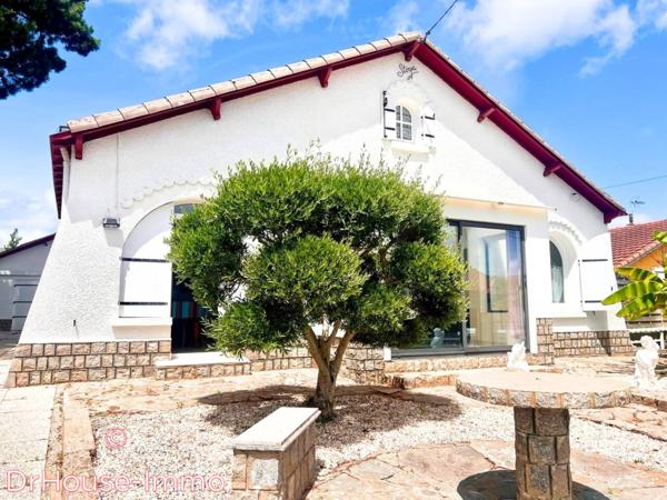 Maison à vendre 4 pièces de 65 m²