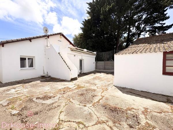 Maison à vendre 4 pièces de 65 m²