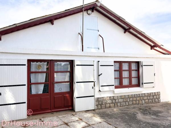 Maison à vendre 4 pièces de 65 m²