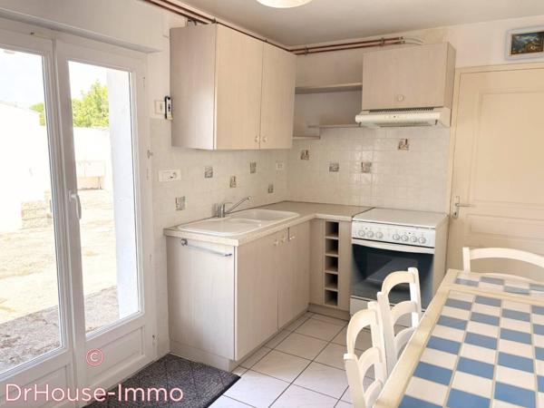 Maison à vendre 4 pièces de 65 m²