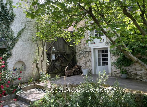 Maison de charme 5 chambres plus dépendance