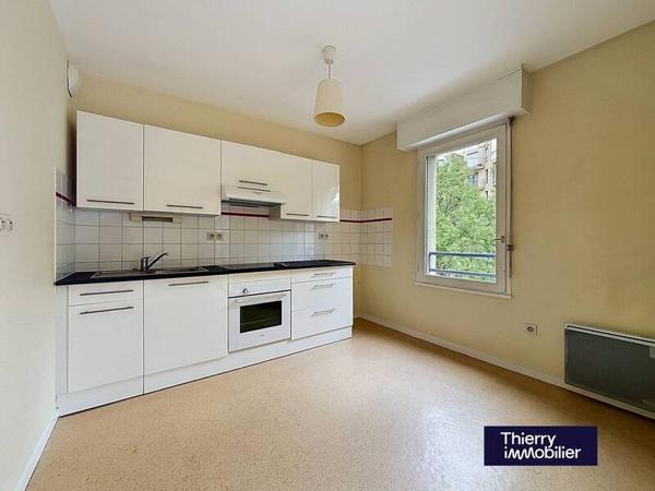 Appartement 1 pièce - 35000 Rennes -  Lices
