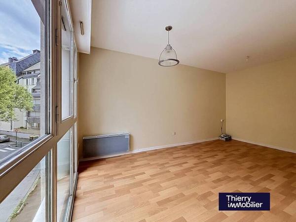 Appartement 1 pièce - 35000 Rennes -  Lices