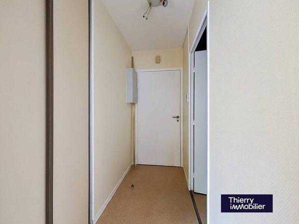 Appartement 1 pièce - 35000 Rennes -  Lices