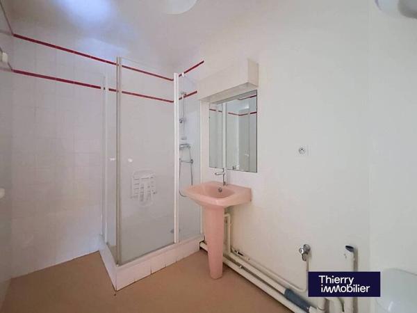 Appartement 1 pièce - 35000 Rennes -  Lices