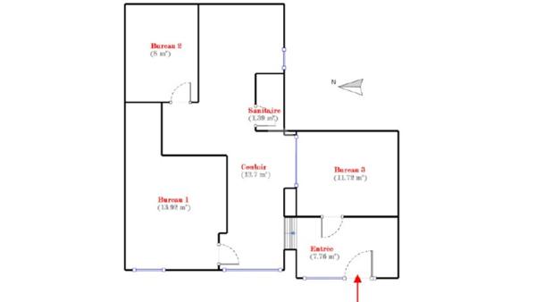 Bureaux / Local commercial à vendre à Marseille - 13004