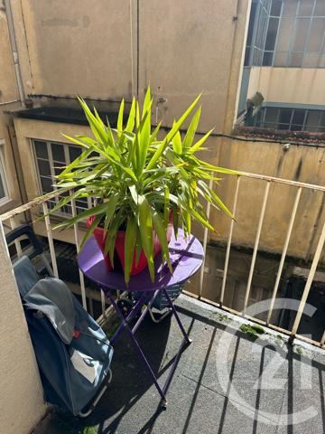 Appartement F2 à vendre  2 pièces - 33,90 m2 ROANNE - 42