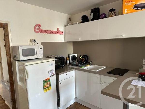 Appartement F2 à vendre  2 pièces - 33,90 m2 ROANNE - 42