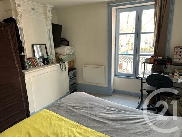 Appartement F2 à vendre  2 pièces - 33,90 m2 ROANNE - 42