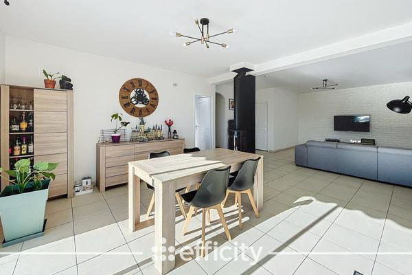 Maison 5 pièces - 134 m² Exclusivité efficity