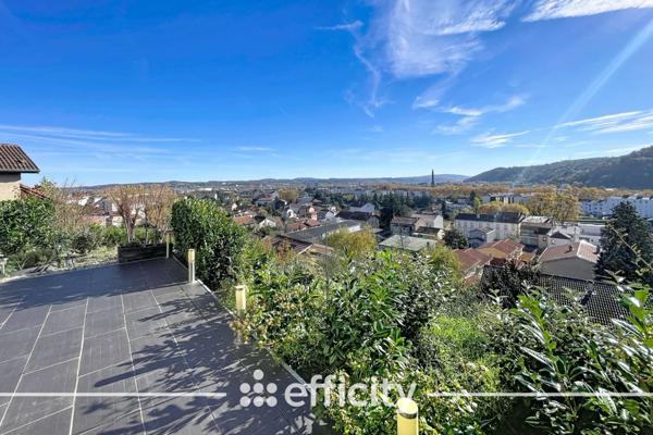 Maison 5 pièces - 134 m² Exclusivité efficity