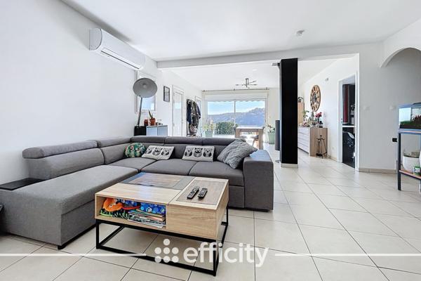 Maison 5 pièces - 134 m² Exclusivité efficity