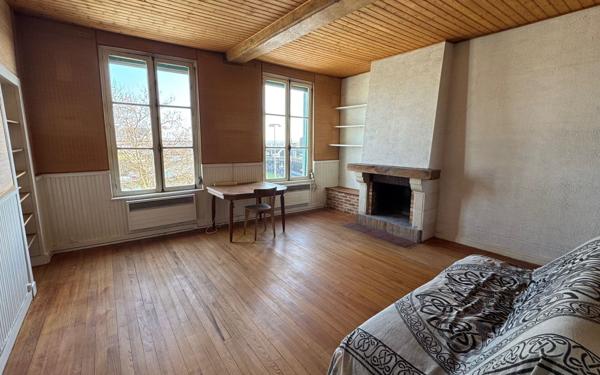 Appartement à vendre    3 pièces • 64,86 m2 Le Havre