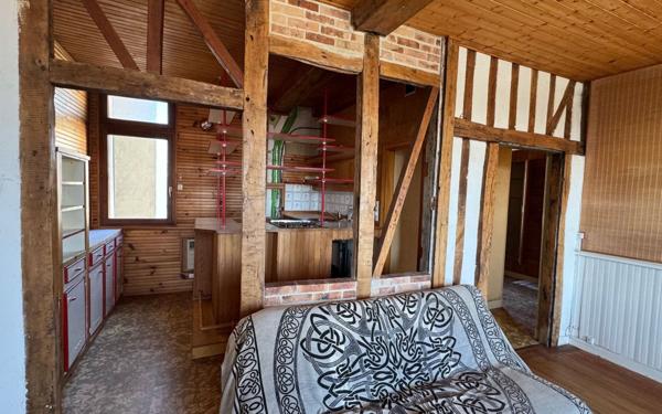 Appartement à vendre    3 pièces • 64,86 m2 Le Havre