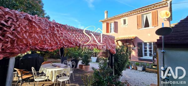 Maison à vendre 4 pièces 78 m² Hyères