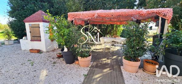 Maison à vendre 4 pièces 78 m² Hyères