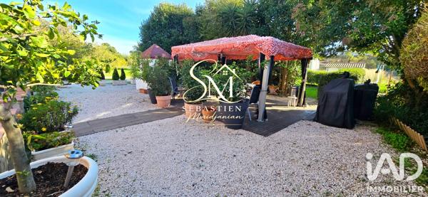 Maison à vendre 4 pièces 78 m² Hyères