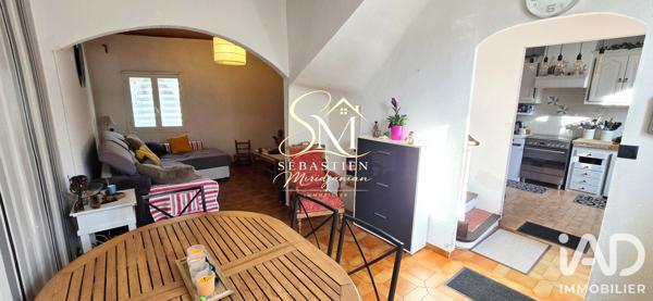 Maison à vendre 4 pièces 78 m² Hyères